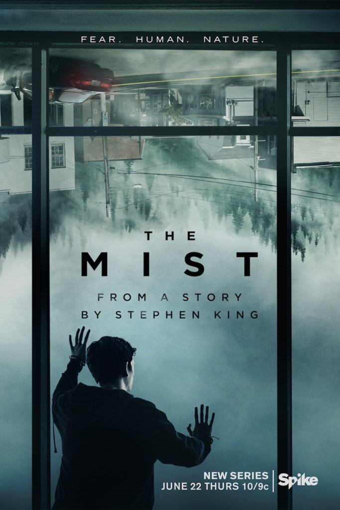 The Myst - Poster