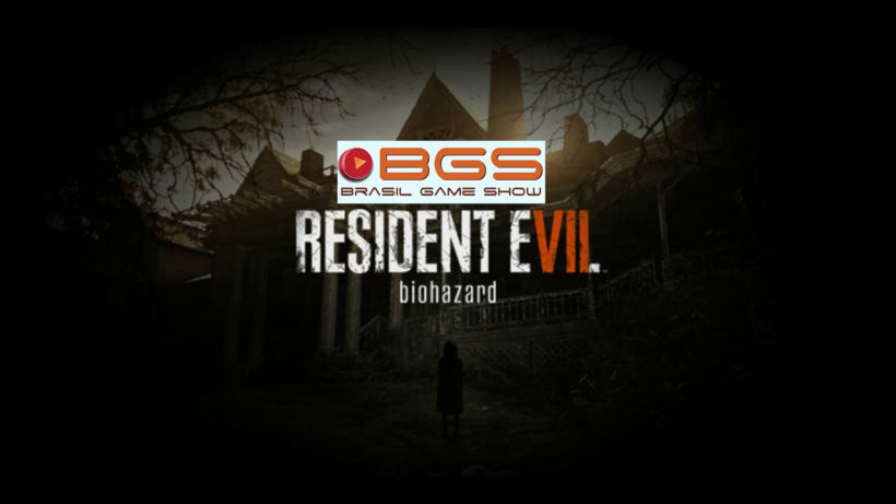 Resident Evil 7 na BGS 2016