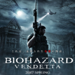 Resident evil : Vendetta – Trailer do novo CGI da franquia