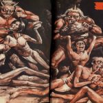 “Livro ilustrado dos monstros japoneses”: O Bizarro livro infantil dos anos 70