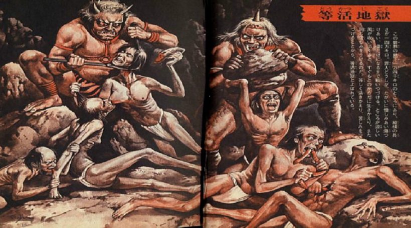 Oni - Origem, curiosidades e lendas sobre os demônios japoneses