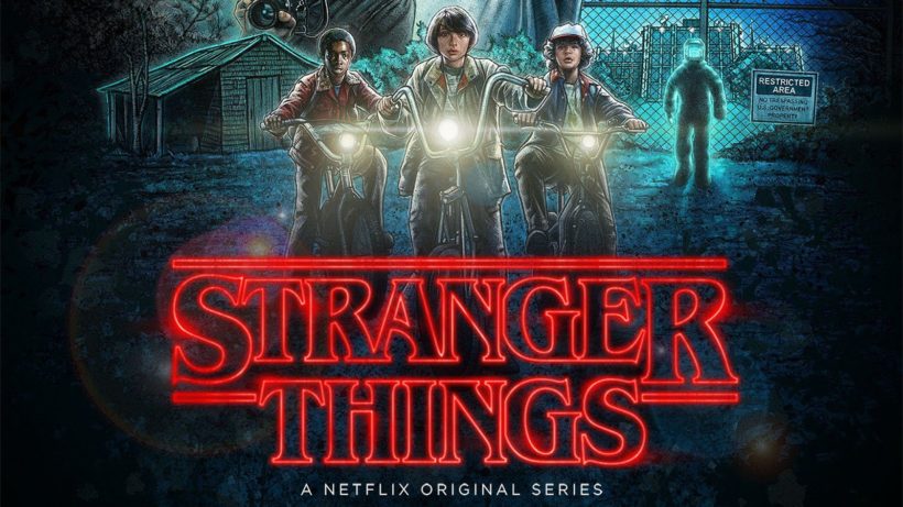 Stranger Things segunda temporada