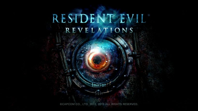 Resident Evil Revelations