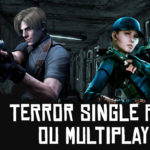 CriptaCast #03 – Terror Single Player ou Multiplayer?