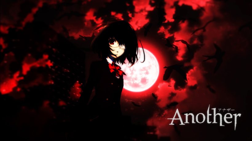 Review – Another e o anime de terror que não existiu - Chuva de