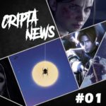 CriptaNews #01 – E3 2018, Anúncios e Estreias da Semana