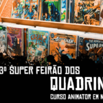 3º Super Feirão de Quadrinhos de Niterói – RJ