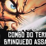 CriptaCast #09 – Combo do Terror: Brinquedo Assassino