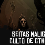 Criptacast #10 – Seitas Malignas – O Culto de Cthulhu