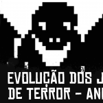 Criptacast #14 – Evolução dos Jogos de Terror – Década de 80