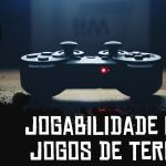 Criptacast #15 – Jogabilidade e os Jogos de Terror