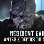 Criptacast #18 – Resident Evil 3 – Antes e Depois do Remake