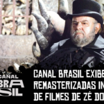 Canal Brasil exibe cópias remasterizadas inéditas de filmes de Zé do Caixão